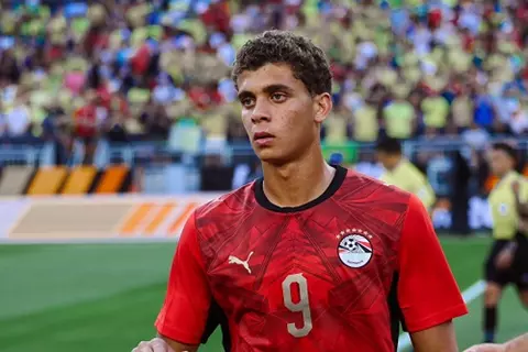 خلال 12 دقيقة.. ماذا قدم حمزة عبد الكريم مع منتخب مصر أمام البرازيل؟